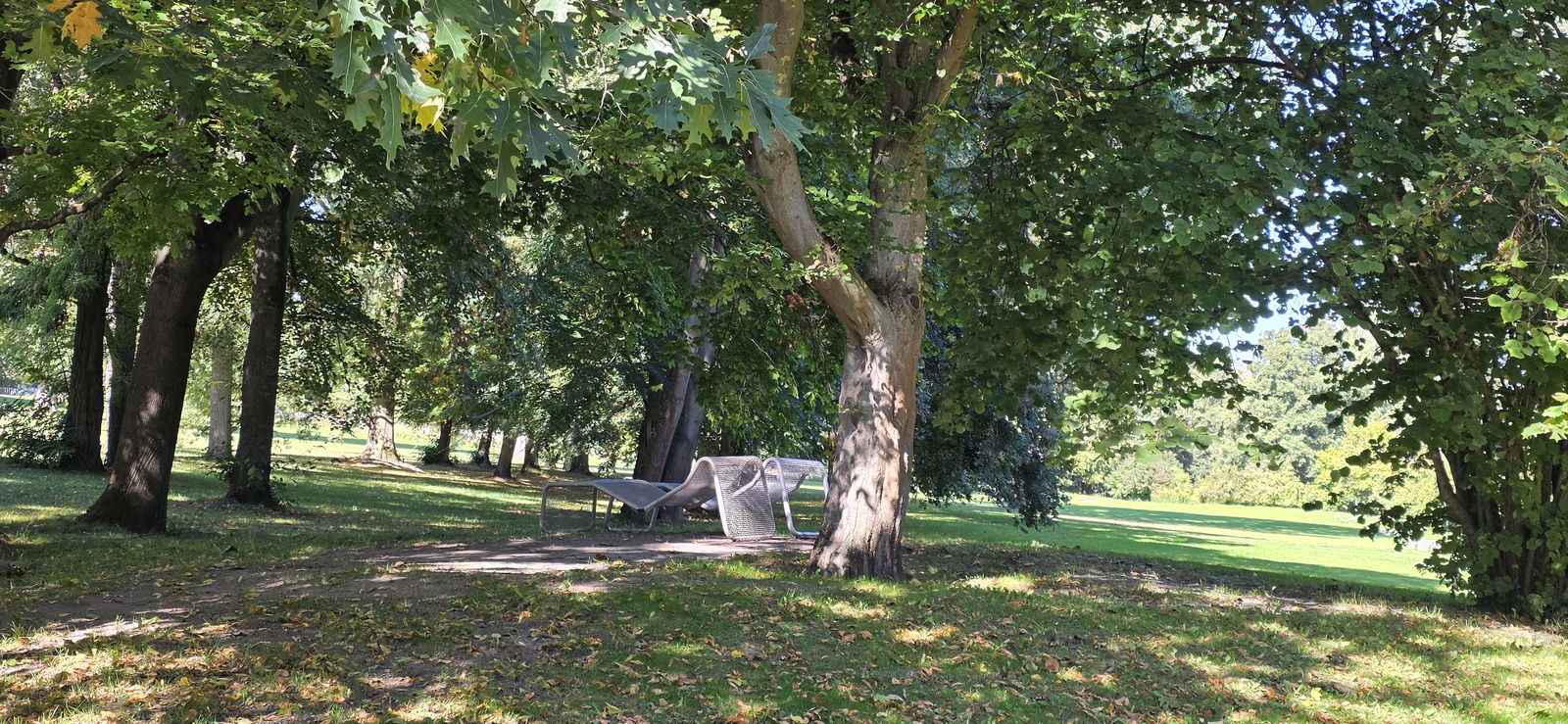 Britzer Garten Berlin