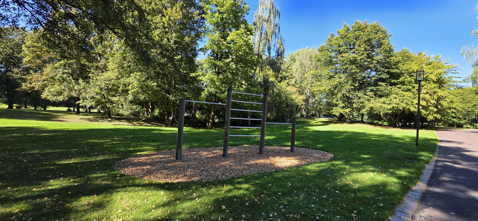 Britzer Garten Berlin