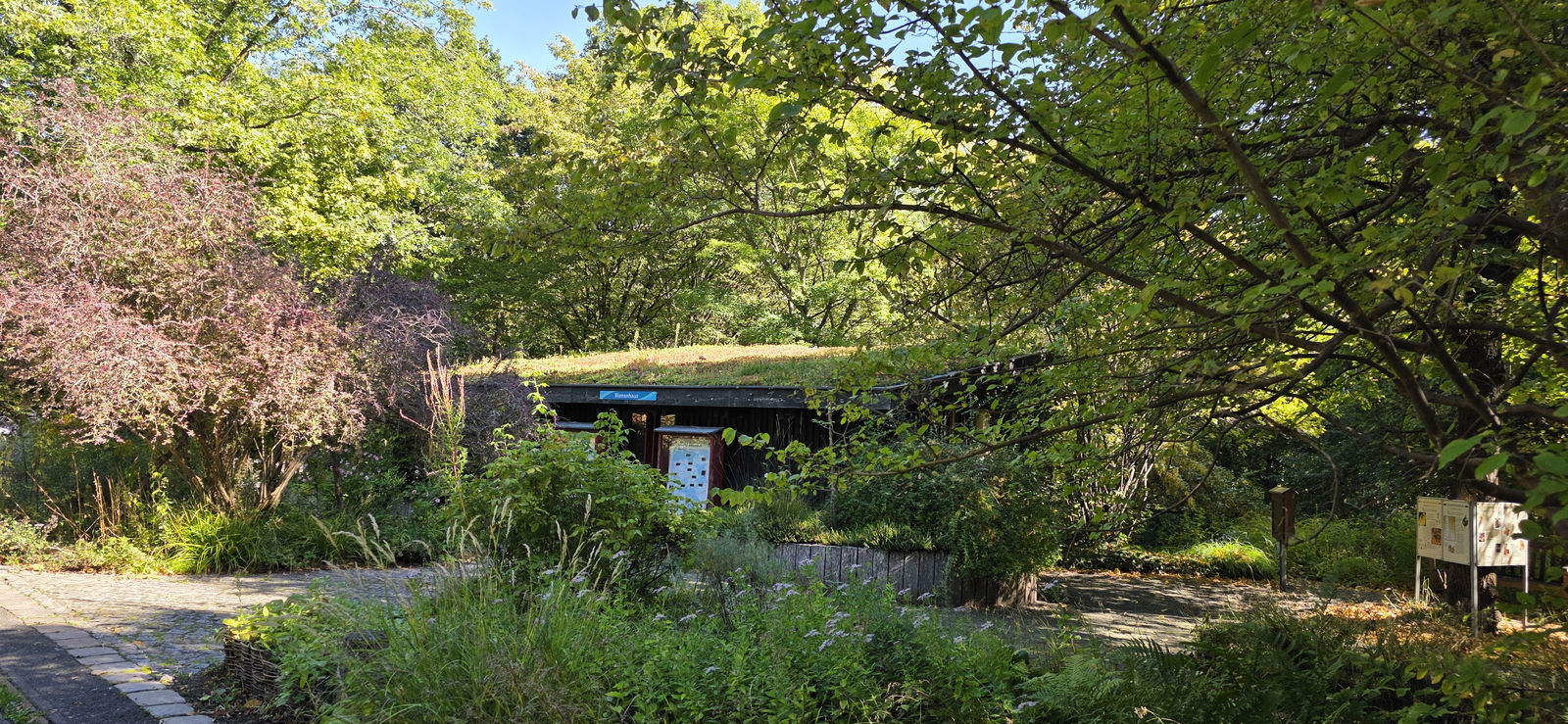 Britzer Garten Berlin