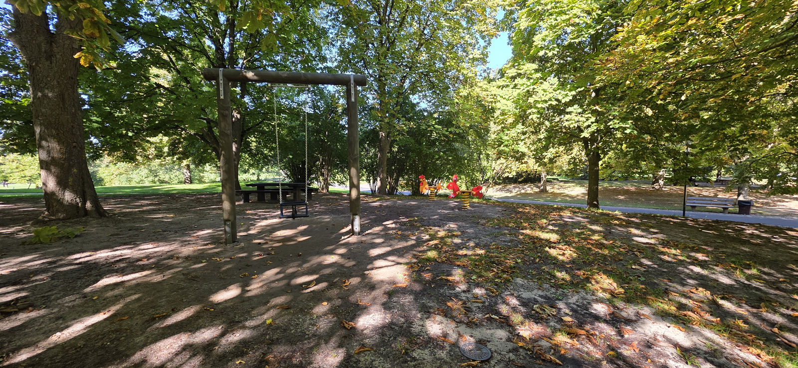 Britzer Garten Berlin