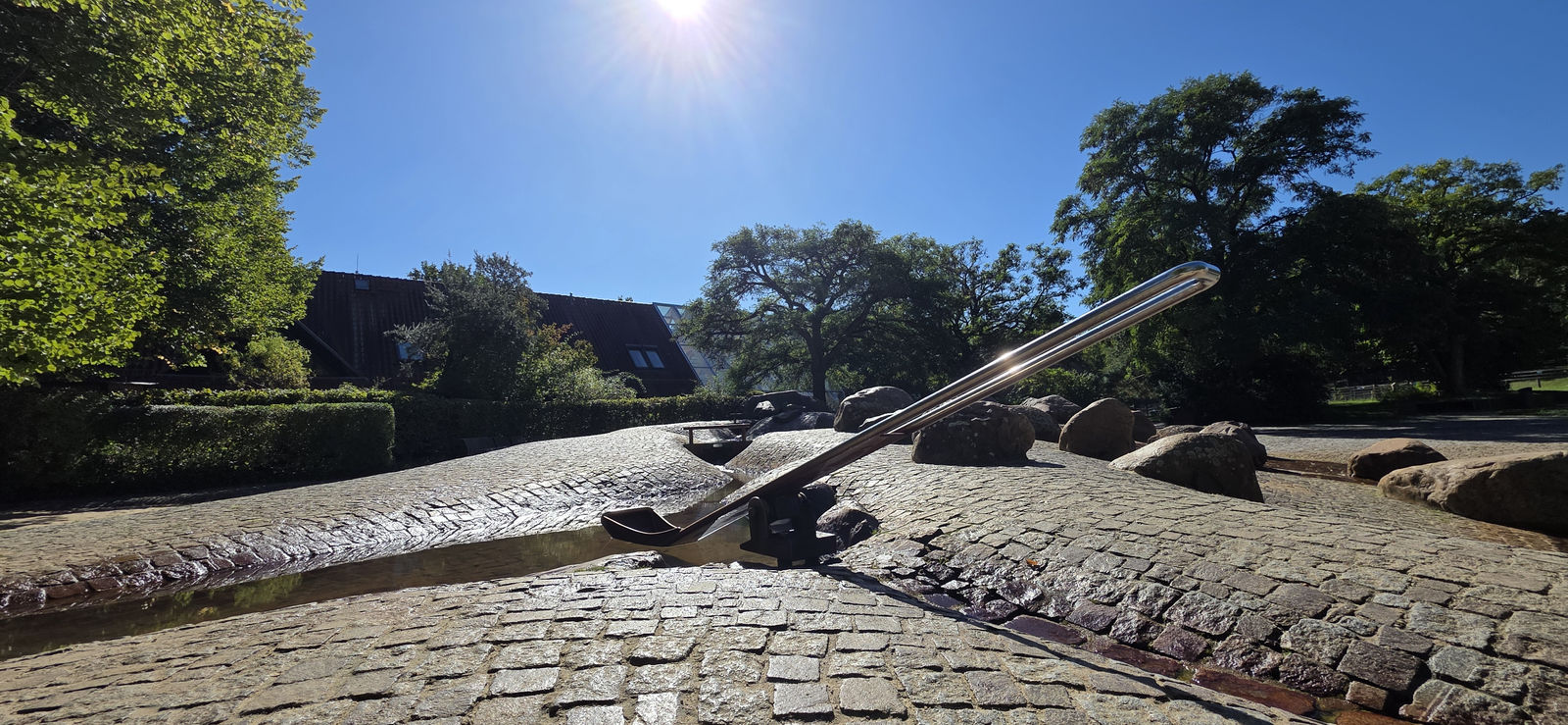 Britzer Garten Berlin