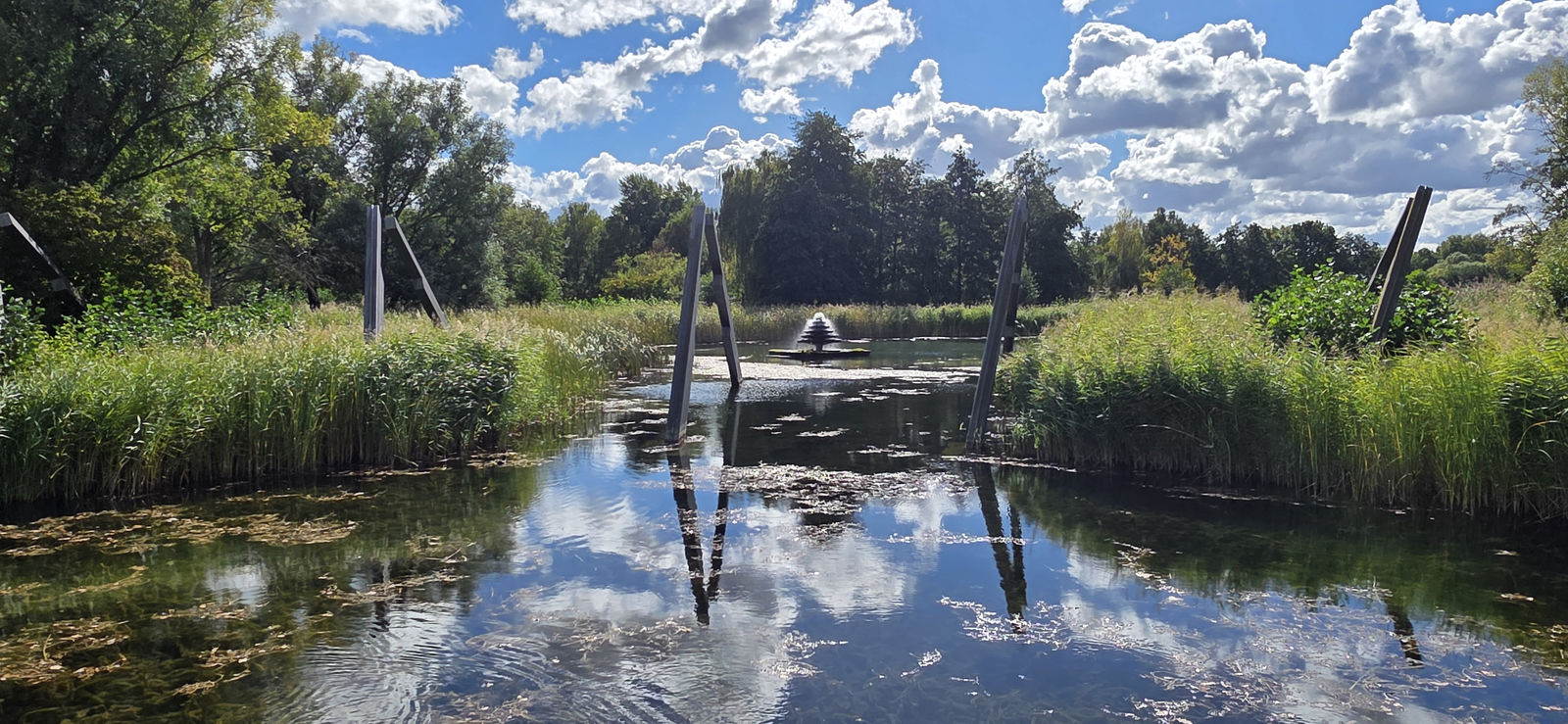 Britzer Garten Berlin