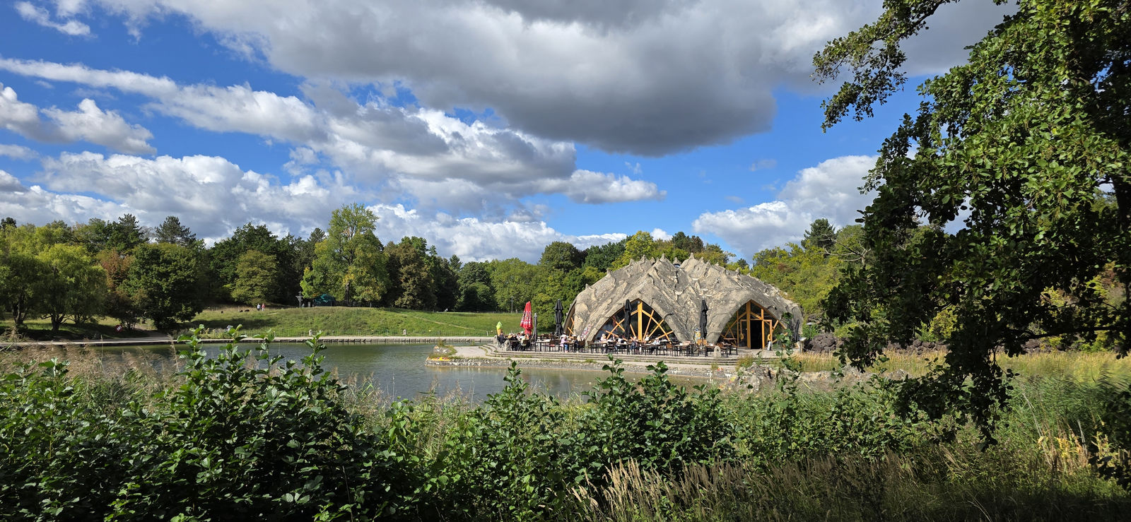 Britzer Garten Berlin