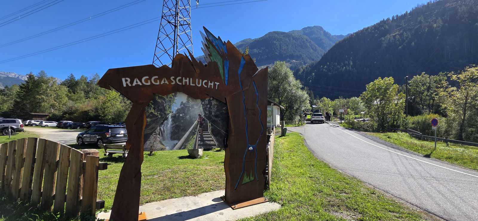 Raggaschlucht Kärnten