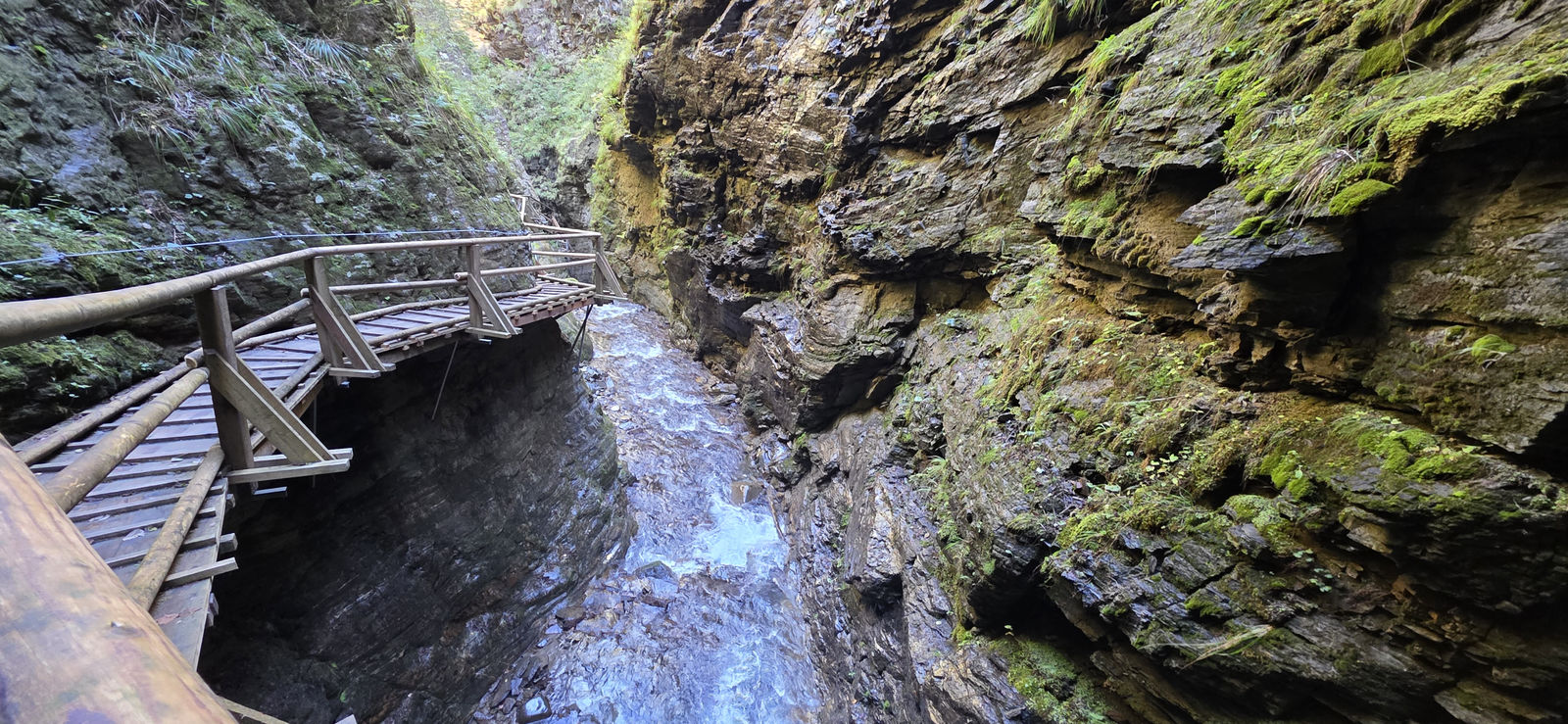 Raggaschlucht Kärnten