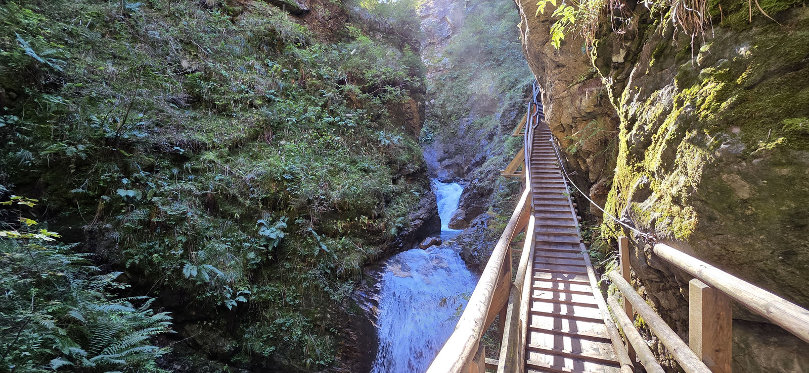 Raggaschlucht Kärnten