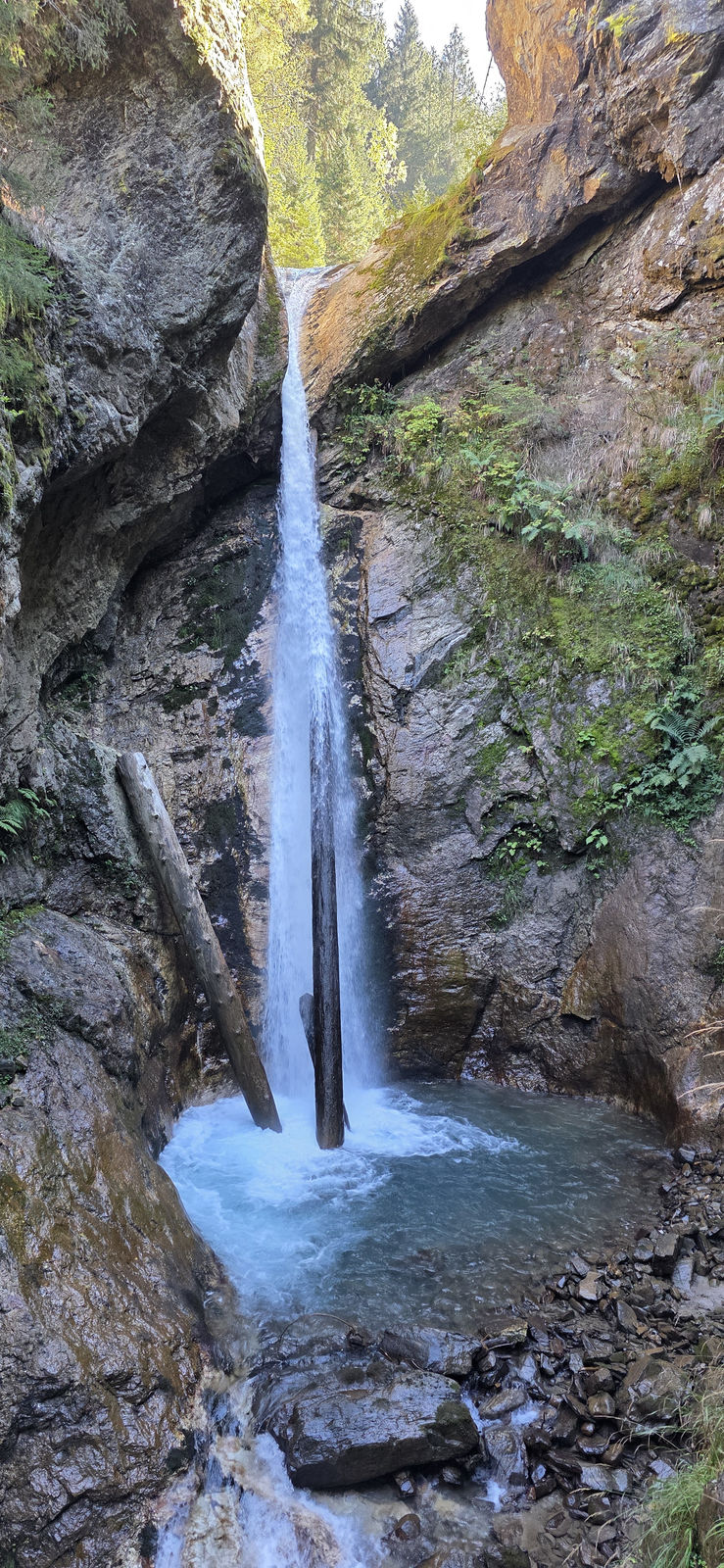 Wasserfall