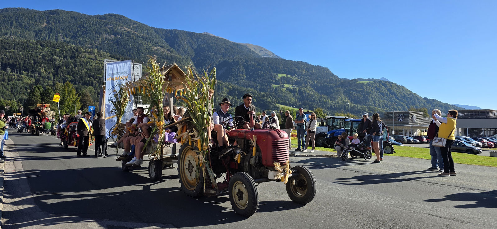 Käsefestival Kötschach-Mauthen