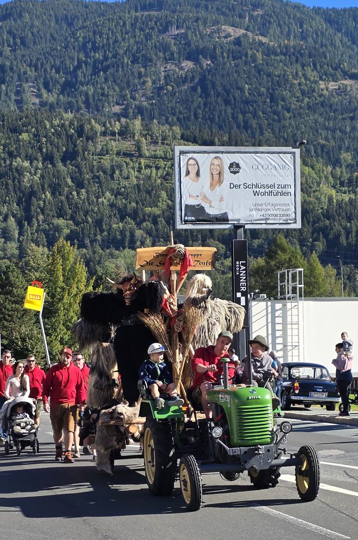 Käsefestival Kötschach-Mauthen