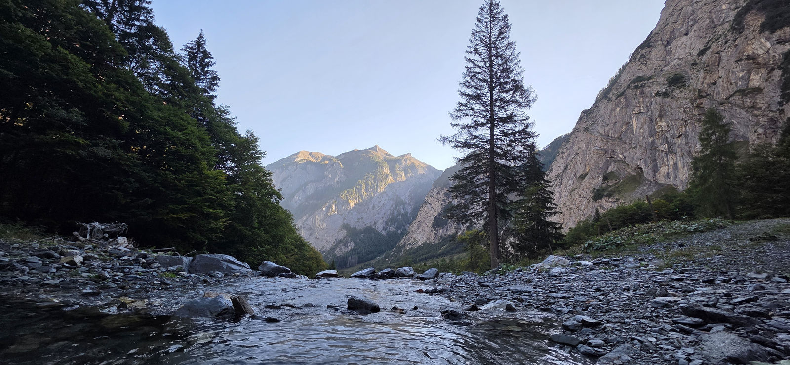 Wanderung