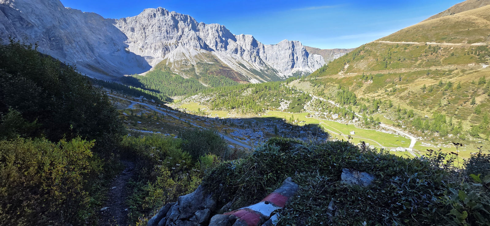 Wolayersee Wanderung