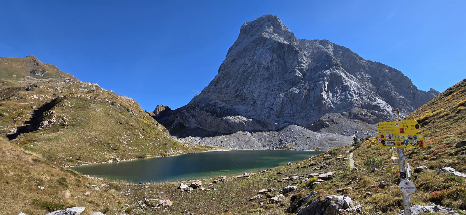 Wolayersee Wanderung