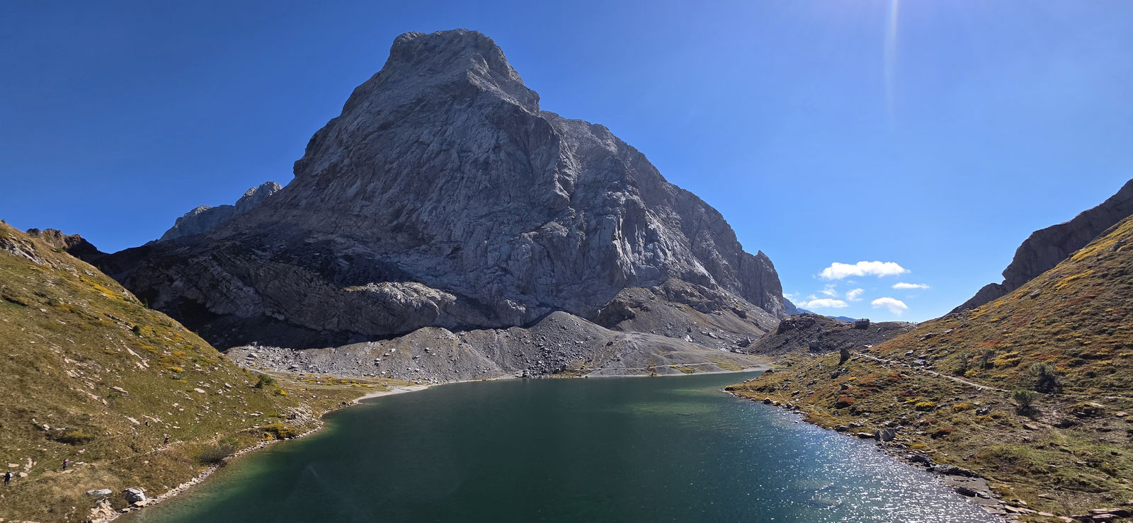 Wolayersee Wanderung