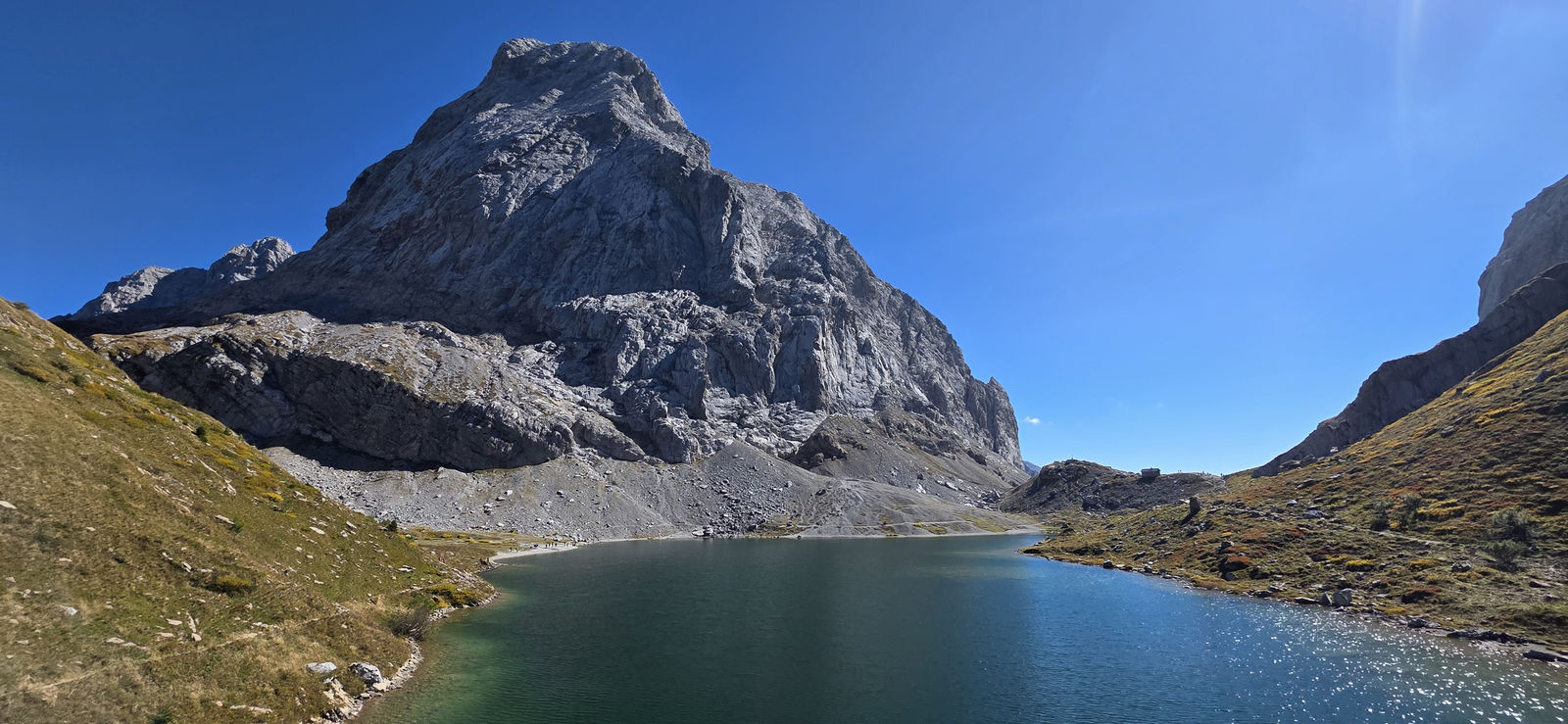 Wolayersee Wanderung