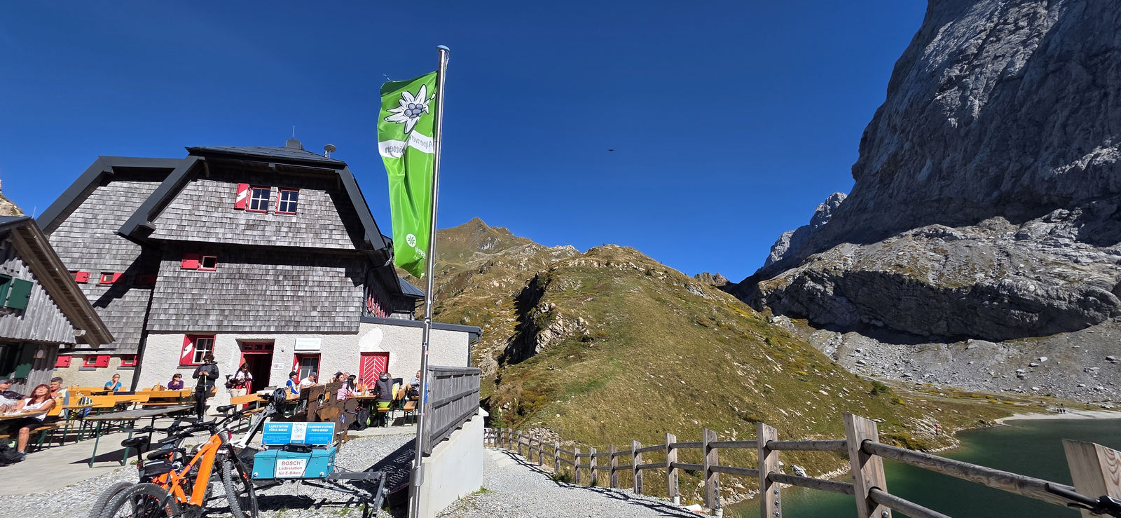 hütte